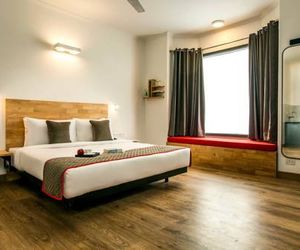 OYO Townhouse 72 Koyambedu Chennai India
