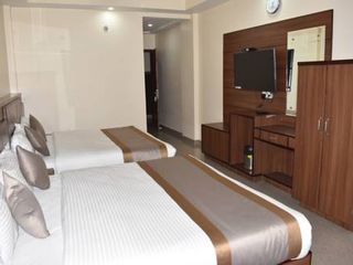 Фото отеля Hotel The Vaishno Devi Hills