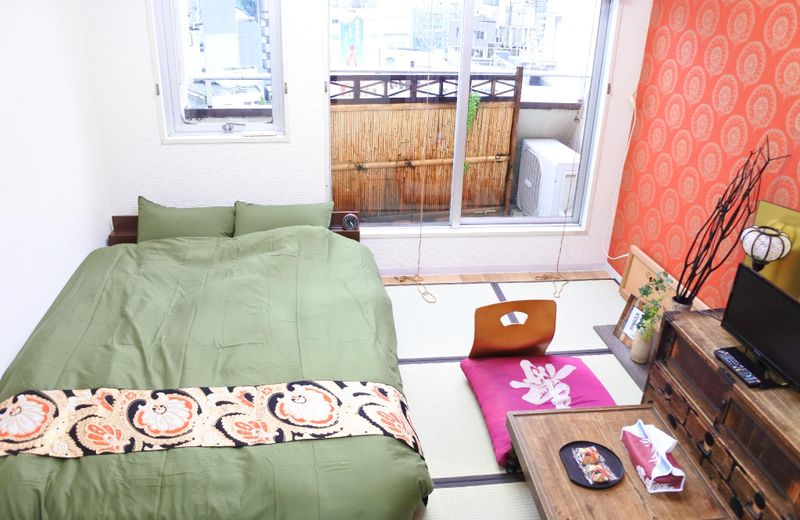 NEW! VINTAGE SHIBUYA 2 PEOPLE 5MIN by walk