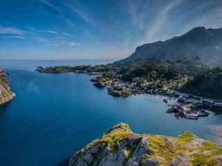 Hotel pic Lofoten Cottages