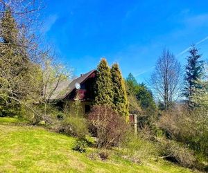 Dom na Jeżynowym Wzgórzu - Blackberry Hill Cottage Ciecina Poland