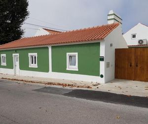 Casas do Patheo Obidos Portugal