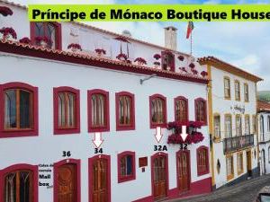Príncipe de Mónaco Boutique House Angra do Heroismo Portugal