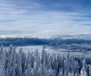 Silver Mountain Poiana Brasov Romania