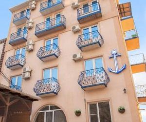 Yakor Guest House Vityazevo Russia