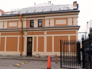Хостел Attic Saint-Petersburg