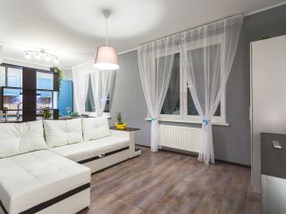New apartments PANORAMA with city views!