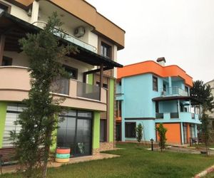 Seyran Seaside Apartments - Orange Garden Floor Apartment Trabzon Turkey