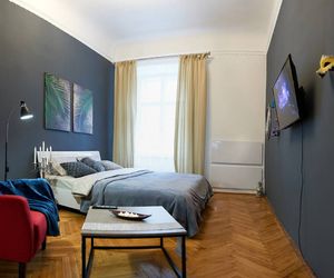 Stylish apartments in the center Lvov Ukraine