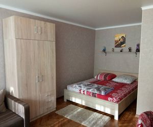 Close to Railway Station Kiev Ukraine