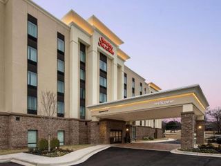 Hotel pic Hampton Inn & Suites Snellville Atlanta Ne