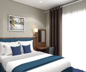 Blue Sky Hotel Ho Chi Minh Vietnam