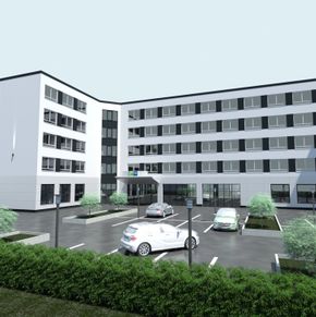 NearBy Hotel