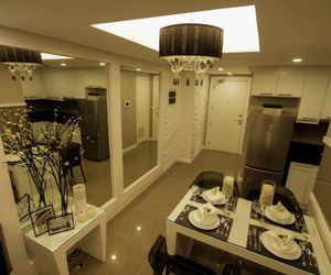 Comfy Studio Suite at The Venice Luxury Residences Makati City Philippines