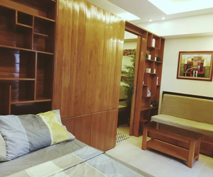Fully Furnished w/ Netflix at Venice Residences Makati City Philippines