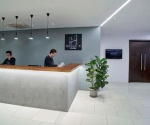 Urban H Hotel Georgetown Malaysia