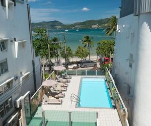 Destinaation Patong Boutique hotel by the sea Patong Thailand