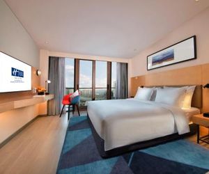 Holiday Inn Express Beijing Shijingshan Parkview Lugu China