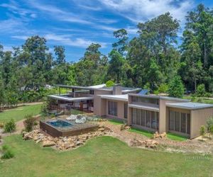 Calanthe Acreage - Doonan Noosaville Australia