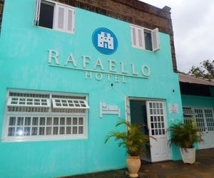 RAFAELLO HOTEL Sao Borja Brazil