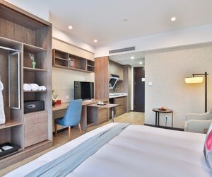 SSAW Boutique Hotel Hangzhou Good Fortune Hangzhou China