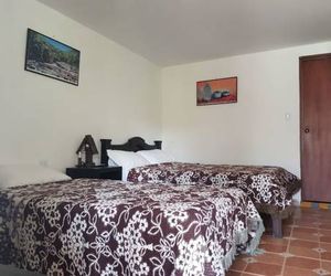 Hotel Huitaca San Agustin Isnos Colombia