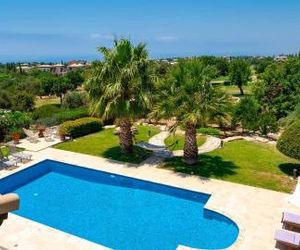 4 bedroom Villa Lofou with private pool and sea views, Aphrodite Hills Resort Kouklia Cyprus