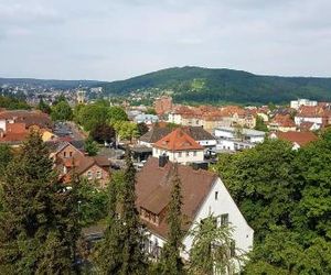 1,5 Zimmer Apartment mit traumhafter Aussicht Bad Kissingen Germany