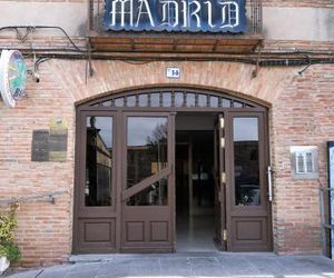 Hostal Madrid I Toledo Spain