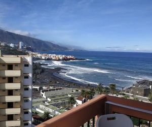 Estudio con vistas a la playa Puerto de la Cruz Spain