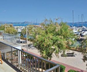 Four-Bedroom Holiday Home in Can Picafort Can Picafort Spain