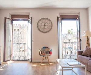 Apartamento Plaza Mayor Cáceres Caceres Spain