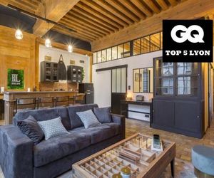 HOST INN - CŒUR VIEUX LYON & SPA Lyon France