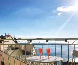 La CASA VISTA MARE au cœur de la citadelle Bastia France