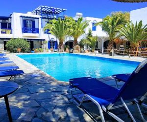 Tinos apartments Zalonis Tinos Town Greece