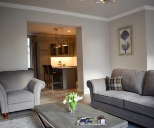 Modern 3 Bedroom Penthouse in Templebar Dublin Ireland
