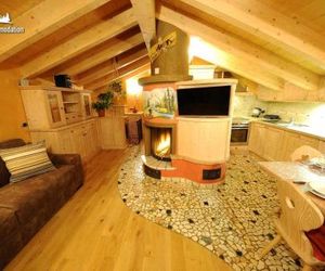 Chalet Lucky Livigno Italy