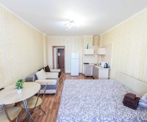 Уютная студия на 50 лет ВЛКСМ Tyumen Russia