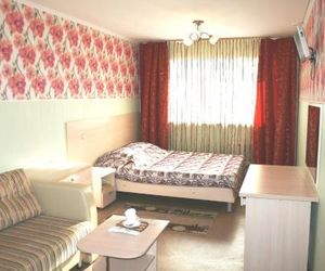 Hotel Dinamo Perm Russia
