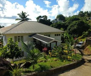 The Songbird Villa Anse Royale Seychelles