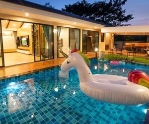 GetZleep PoolVilla Sattahip Thailand
