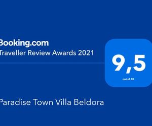 Paradise Town Villa Beldora Kadriye Turkey