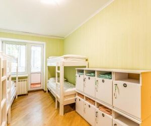 Golden City Hostel Kiev Ukraine