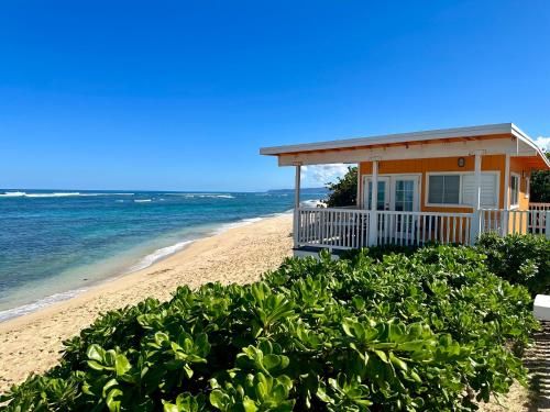 Photo of Mokulē'ia Beach Houses at Owen's Retreat