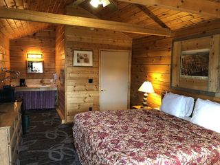 Hotel pic Red Canyon Cabins