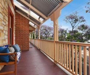 City Apartments at Cecil Mansions Adelaide Australia