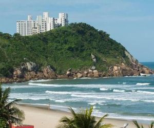 Apartamento Praia do Tombo Guaruja Brazil