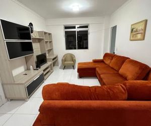 APARTAMENTO CENTRO PRÓX SHOP ATLÂNTICO 7 MINUTOS DA PRAIA Balneario Camboriu Brazil