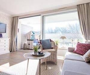 Strandlust im Haus Caecilia Wenningstedt Germany