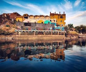 Takela Kato Guest House Aswan Egypt